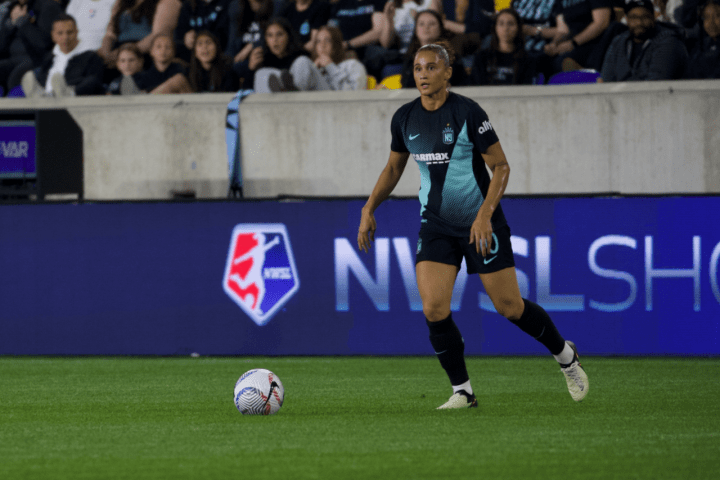 Unmetered Gotham FC vs Kansas City Current - 4.14.24 Photography